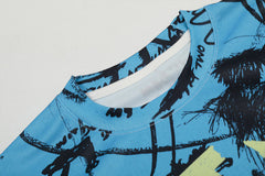 Graphic Printed T-Shirt