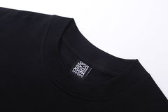Reunion 555 T-Shirt Black