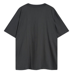 555555 Angel Number T-Shirt Grey