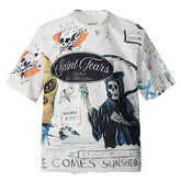 Graphic Printed T-Shirt