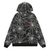 Embroidered AOP Hoodie