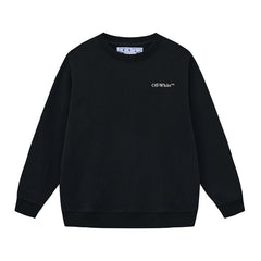 Arrow Pattern Printed Sweatshirts