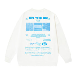 Logo Cotton Sweatshirts