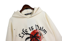 Life Is Palm Hoodie