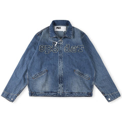 Denim Work Jacket