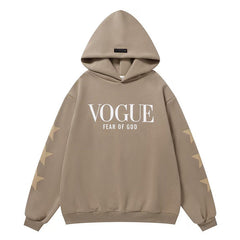 Fear Of God x Vogue Neighborhood Hoodie