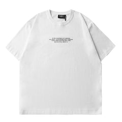 T-Shirts Loose fit