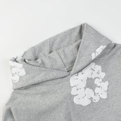 The Cotton Wreath Hoodie