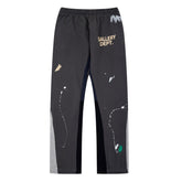 . Painted Flare SweatPants
