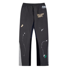 . Painted Flare SweatPants