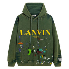 Lanvin x Hoodies