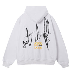 x Off Set The Cotton Wreath Hoodie