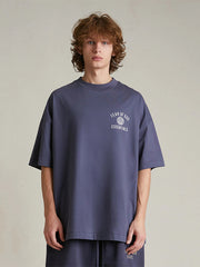 Essentials Logo-Print Cotton-Jersey T-Shirt