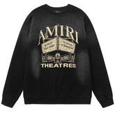 Theatres Vintage Sweatshirt