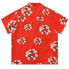 Cactus Tears Wreath T-shirt