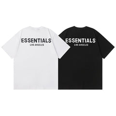 Essentials Los Angeles 3M Boxy T-Shirts