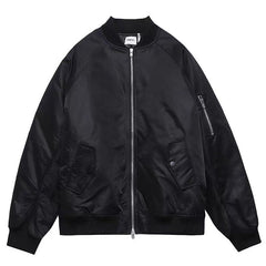 Essentials Bomber Jacket