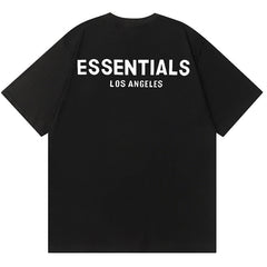 Essentials Los Angeles 3M Boxy T-Shirts