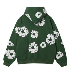 The Cotton Wreath Hoodie