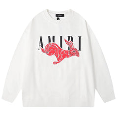Black Rabbit Sweatshirt