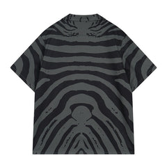 Zebra Silk Shirts