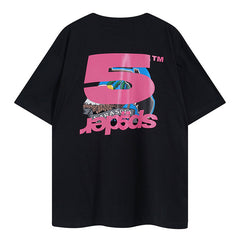 x Harley Davidson Vintage T-Shirt Black