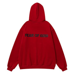 Fear Of God Vintage Freedom Now Hoodie