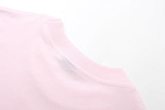 Atlanta Print T-Shirt Pink