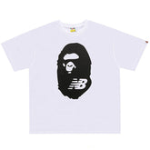 BAPE x New Balance Ape Head T-Shirts