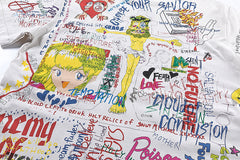 Vintage Graffiti T-Shirt