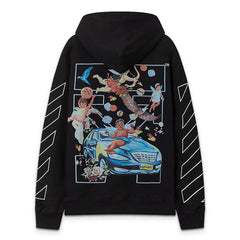 Logo-Embroidered Hoodies