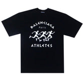 Balenciaga Athlete T-Shirt Oversize