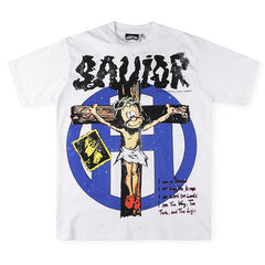 Cartoon Savior T-Shirt