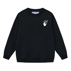 Arrow Pattern Printed Sweatshirts