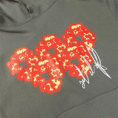 x Off Set The Cotton Wreath Hoodie