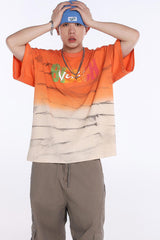 . Peace Tie Dye T Shirt