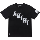 Logo Printed Crewneck T-Shirts