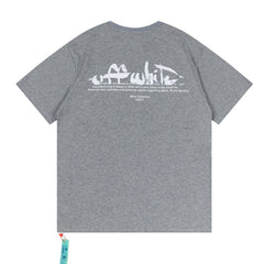 Arrow Logo Printed T-Shirt