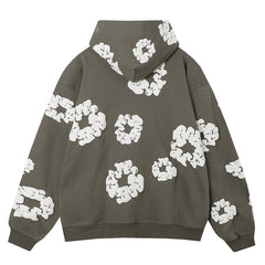 The Cotton Wreath Hoodie