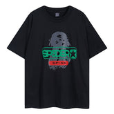 Reunion 555 T-Shirt Black