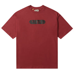 T-Shirt Red Loose Fit