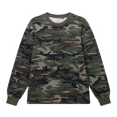Gallery Dept Camouflage Long Sleeve T-Shirt