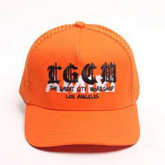 Logo Trucker Caps