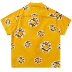 Cactus Tears Wreath T-shirt