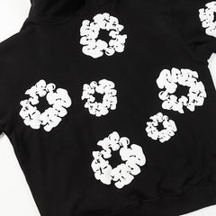 The Cotton Wreath Hoodie