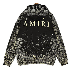 Bandana Bleach hoodie