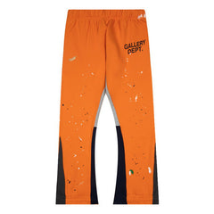 . Painted Flare SweatPants