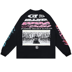 Classic Long Sleeve Tee