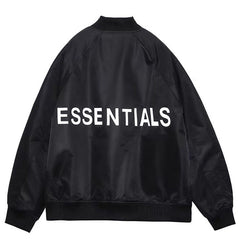 Essentials Bomber Jacket