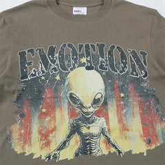Alien UFO Tee
